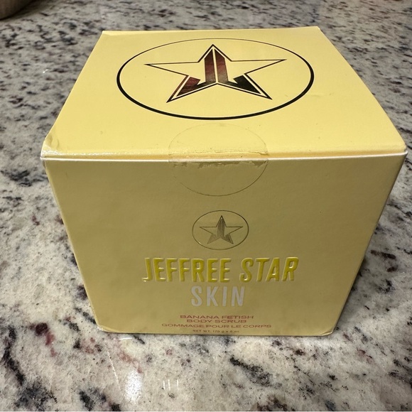 Jeffree Star Skin - Banana Fetish Body Scrub - Picture 5 of 8
